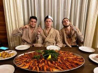 Як динамівці розпочали відпустку