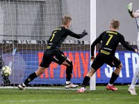 Валерий Федорчук - лучший игрок 13-го тура Премьер-лиги по оценкам InStat, три динамовца - в топ-10