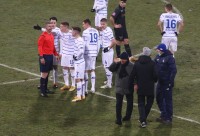 КДК УАФ покарав Мірчу Луческу за вихід в центр поля в матчі УПЛ