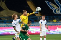 Найбільш «сухими» воротарями УПЛ в 2020 році стали Паст та Різник