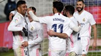 «Реал» впевнено переміг «Гранаду» і закріпився на другому місці Ла Ліги 