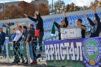 Мэр Херсона: «Если футболисты «Кристалла» играют в букмекерских конторах, тогда пусть деньги вкладывают в свой клуб»