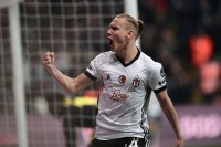 Гол Виды принес «Бешикташу» победу над «Анкарагюджю»