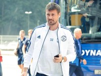 Артем Милевский продолжит карьеру в «Минае»