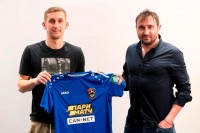 Украинский защитник покидает «Тамбов» из-за задолженностей по зарплате