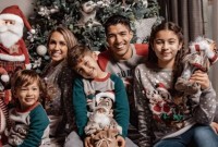 В пижамах и в кругу семьи: как футболисты празднуют Рождество