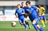 Тарас Качараба: «Очень счастлив, что выбрал «Слован», а не «Мариуполь»