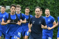 Диего Лонго разорвал контракт с «Динамо»