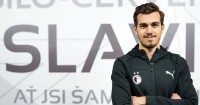 Спортивный директор «Славии»: «Верим, что Качараба заработает себе имя в футболке нашего клуба»