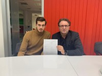 Тарас Качараба: «Переход в «Славию» — шаг к национальной сборной»