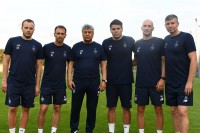 Франков рассказал, будет ли Луческу искать замену ассистенту Лонго