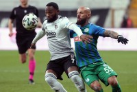 «Бешикташ»  Віди знищив «Різеспор» Морозюка. Українець став кращим у складі своєї команди, незважаючи на 6 пропущених голів