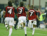 Заваров, Шевченко, Каладзе. Итальянский след «Динамо»