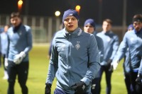 «Динамо» після відпустки. Що гравці говорять про Луческу?