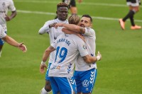 «После неудачного старта Фран Соль превращается в одного из лидеров «Тенерифе». В Испании отметили игру форварда «Динамо»