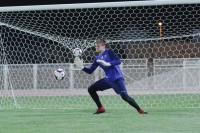 Коваль не пропустив з пенальті у компенсований час, але його «Аль-Фатех» програв напружену дуель