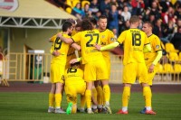 Работники завода протестуют против трансферов «Шахтера» Григорчука