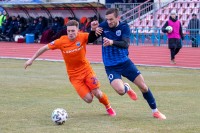 Андрій Тотовицький: «Від Десни чекають медалей»