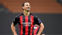 Ибрагимович высказался о будущем в «Милане»