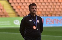 В стане соперника. Нынешний наставник сборной Северной Македонии продлил свой контракт