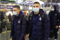 «Динамо» вирушило на перший тренувальний збір до ОАЕ (СПИСОК ГРАВЦІВ)