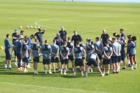 «Динамо» в ОАЕ: продуктивний старт збору