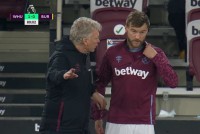 «Вест Хем» обіграв «Бернлі» та наблизився до зони єврокубків – Ярмоленко запоров відмінну атаку, яка могла вбити інтригу 