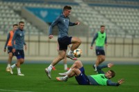 «Динамо» в ОАЕ: вечірнє тренування першого повноцінного робочого дня