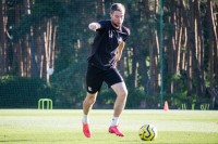 Гол экс-динамовца принес «Колосу» победу в спарринге