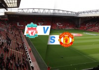 Битва за лідерство: букмекери оцінили шанси в матчі «Ліверпуль» – «Манчестер Юнайтед»