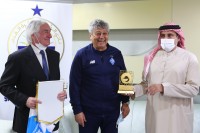 «Динамо» в ОАЕ: тренування напередодні спарингу та візит гостинності