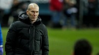 Зидан назвал ответственного за вылет «Реала» из Кубка Испании 