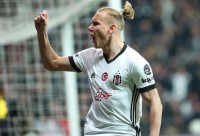 Вида помог «Бешикташу» захватить лидерство в чемпионате Турции