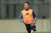 Олександр Тимчик: «Ще є невеликий дискомфорт, але намагаюся влитися в групу»