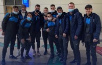 23 игрока «Миная» отправились на сборы в Турцию