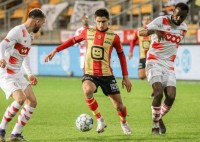 Швед фантастичним перформансом оформив драматичну перемогу «Мехелена»