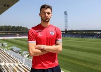 «Заря» интересуется игроком сборной Люксембурга, игравшим ранее за «Карпаты»