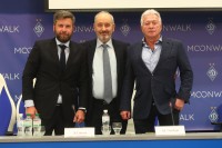 «Динамо» та Moonwalk презентували проект цифрової токенізації