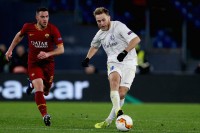 ЗМІ: Безус вирішив залишитись у «Генті» попри інтерес із Туреччини