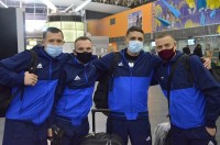 Арбітри УПЛ також проводять збір в Туреччині. Очікується розмова з Лучі