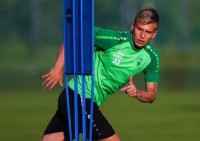 Украинец прибудет сегодня на просмотр в клуб Шахова и Чигринского