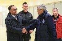 Консул України в Анталії: «У нас всі вболівають за «Динамо» Київ»