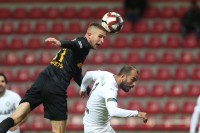 «Коньяспор» Артема Кравца расписал нулевую ничью в первенстве Турции