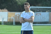 Веселая компания для Руслана Ротаня. Неудобные соперники молодежной сборной Украины