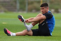 Без Малиновского. Первый полуфинальный матч между «Наполи» и «Аталантой» завершился ничьей 