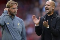 Букмекери оцінили шанси команд в матчі «Ліверпуль» – «Манчестер Сіті»