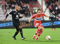 «Кортрейк» Макаренко прервал пятиматчевую безвыигрышную серию в первенстве Бельгии