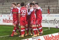 «Боруссия» Д проиграла, РБ «Лейпциг» одолел «Шальке»