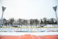 Анатолій Колоша - про підготовку стадіону «Динамо» до матчу з «Олімпіком»