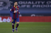 ​Роналду дихає в спину: Мессі – найкращий гравець десятиліття за версією IFFHS